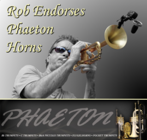 Rob Endorses Phaeton Horns