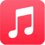 apple music logo