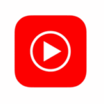 youtube music logo